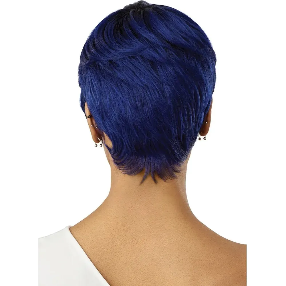 Outre Wigpop Synthetic Full Wig - Cruz - Image 4
