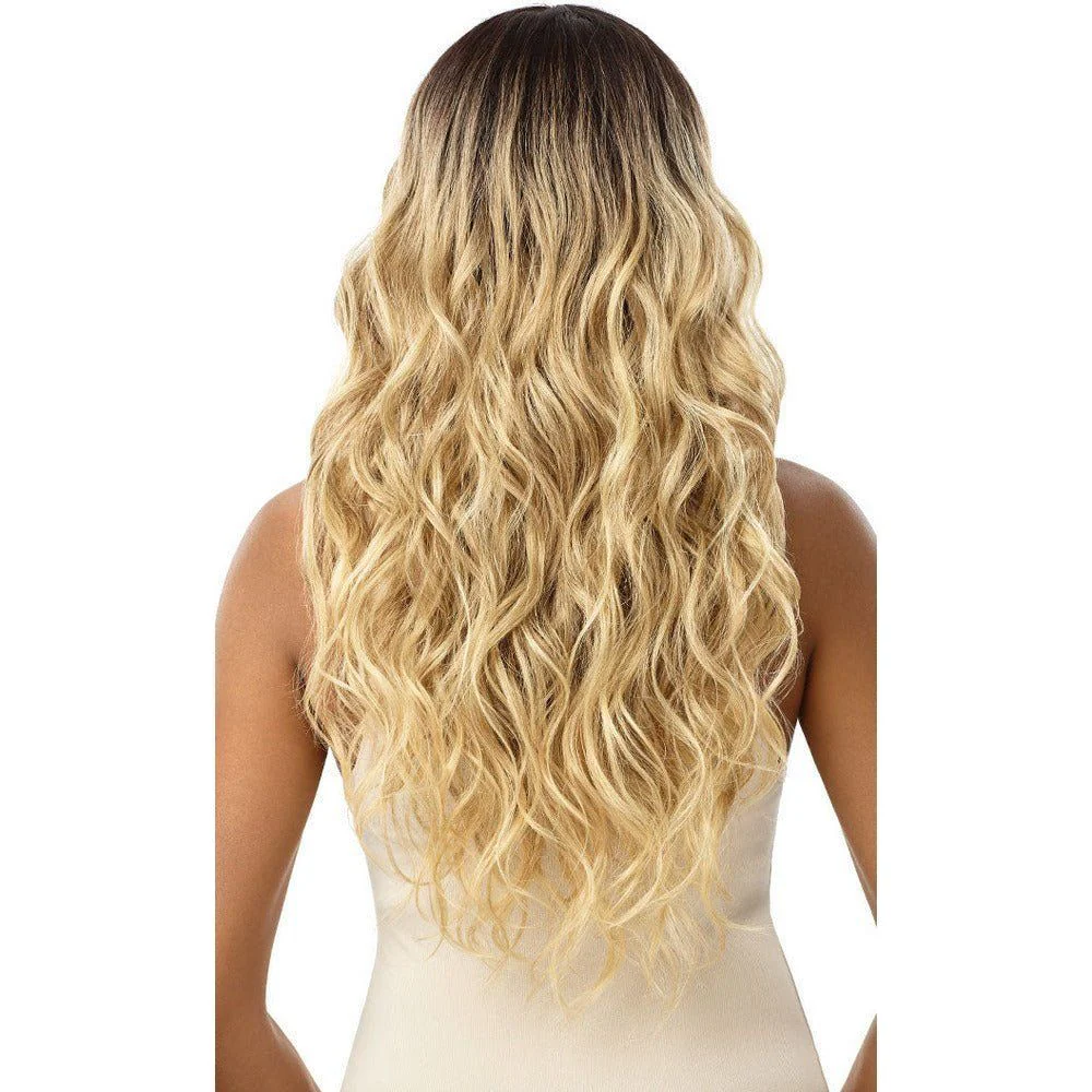 Outre Wigpop Synthetic Full Wig - Fidelia - Image 3