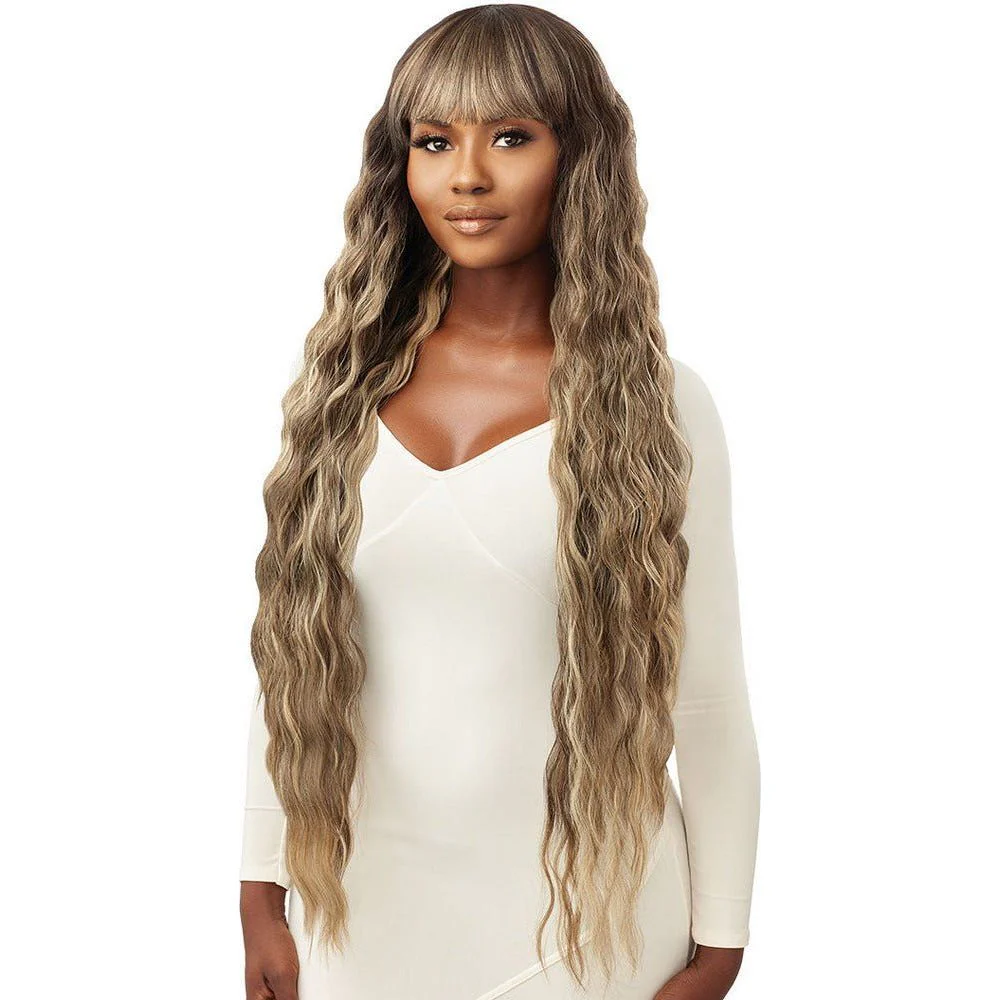 Outre Wigpop Synthetic Full Wig - Jayden - Image 2