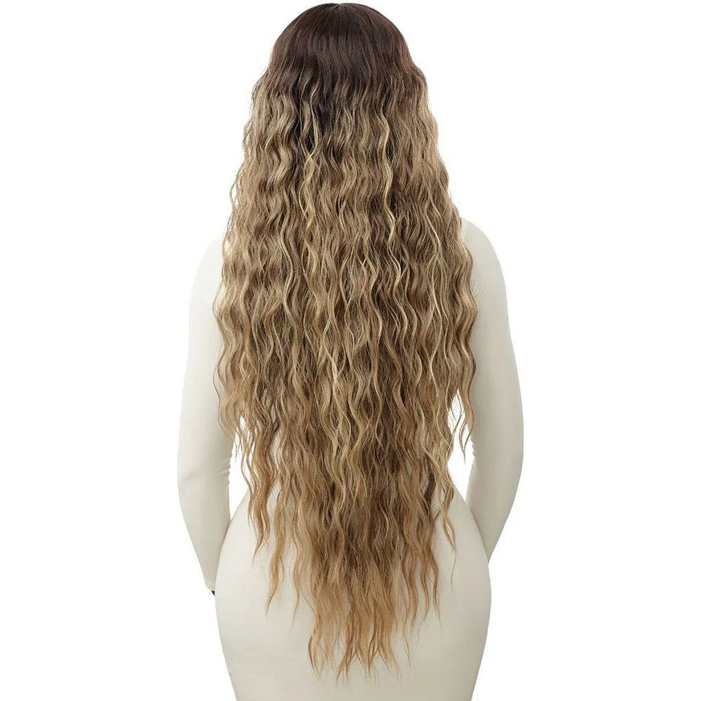 Outre Wigpop Synthetic Full Wig - Jayden - Image 3