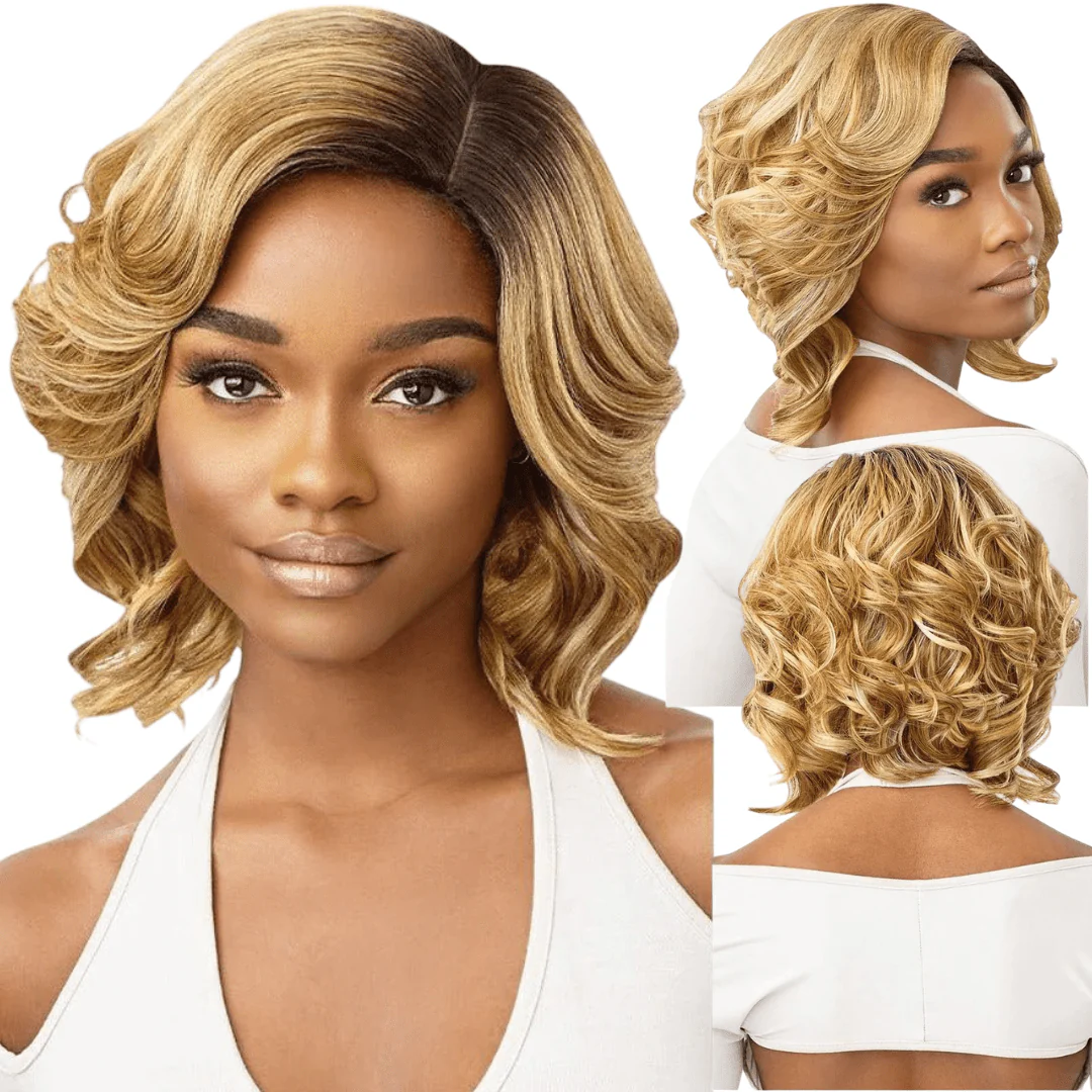 Outre WigPop Synthetic Full Wig - Joyana