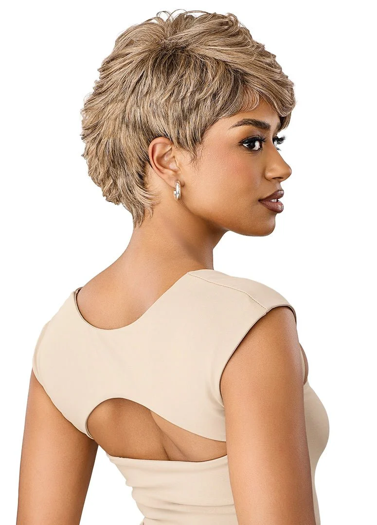 Outre Wigpop Synthetic Full Wig ā Pop 10 - Image 4