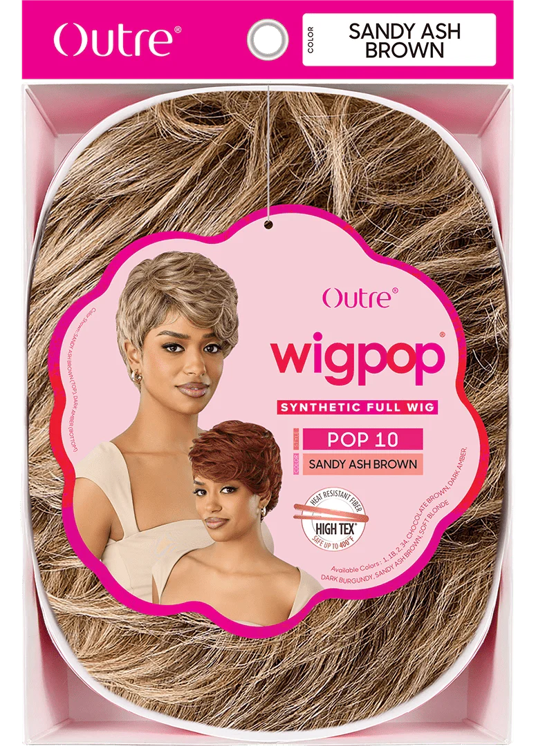 Outre Wigpop Synthetic Full Wig ā Pop 10 - Image 7