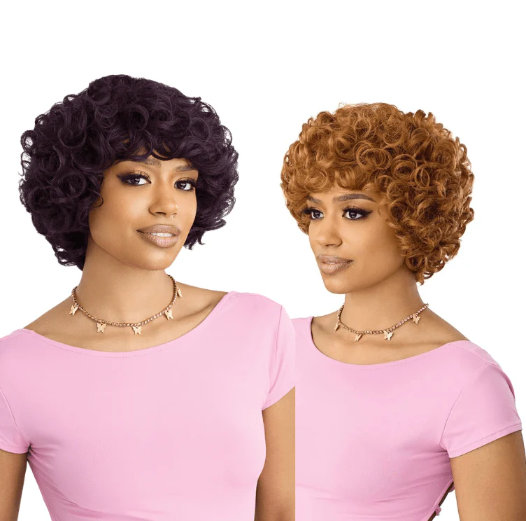 Outre Wigpop Synthetic Full Wig โ Pop 4 - Image 2