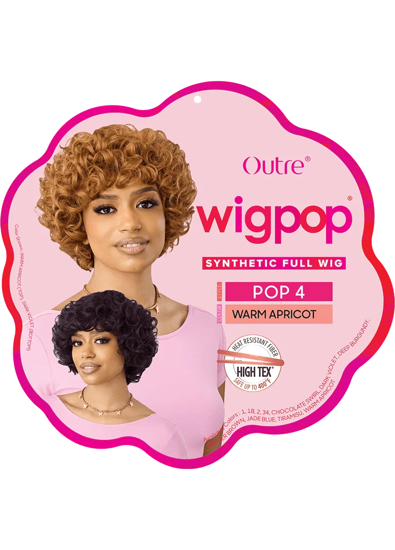 Outre Wigpop Synthetic Full Wig โ Pop 4 - Image 7