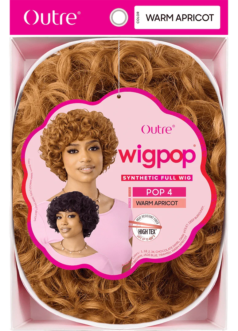 Outre Wigpop Synthetic Full Wig โ Pop 4 - Image 8