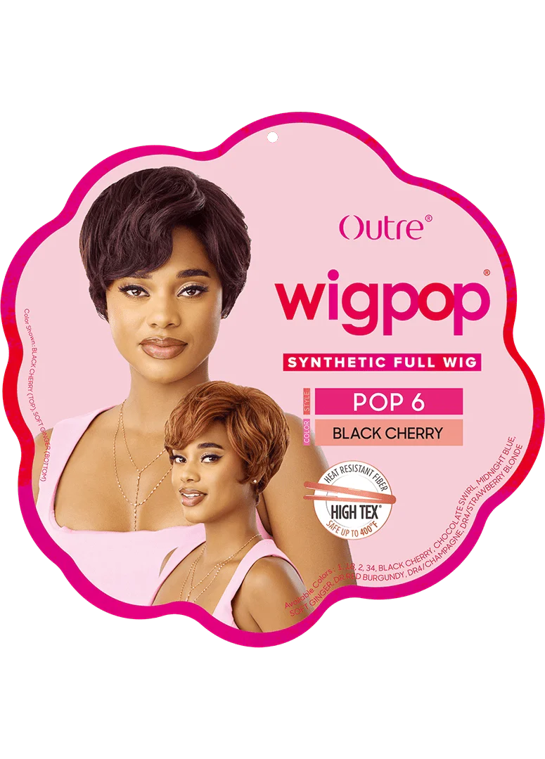 Outre Wigpop Synthetic Full Wig β Pop 6 - Image 7