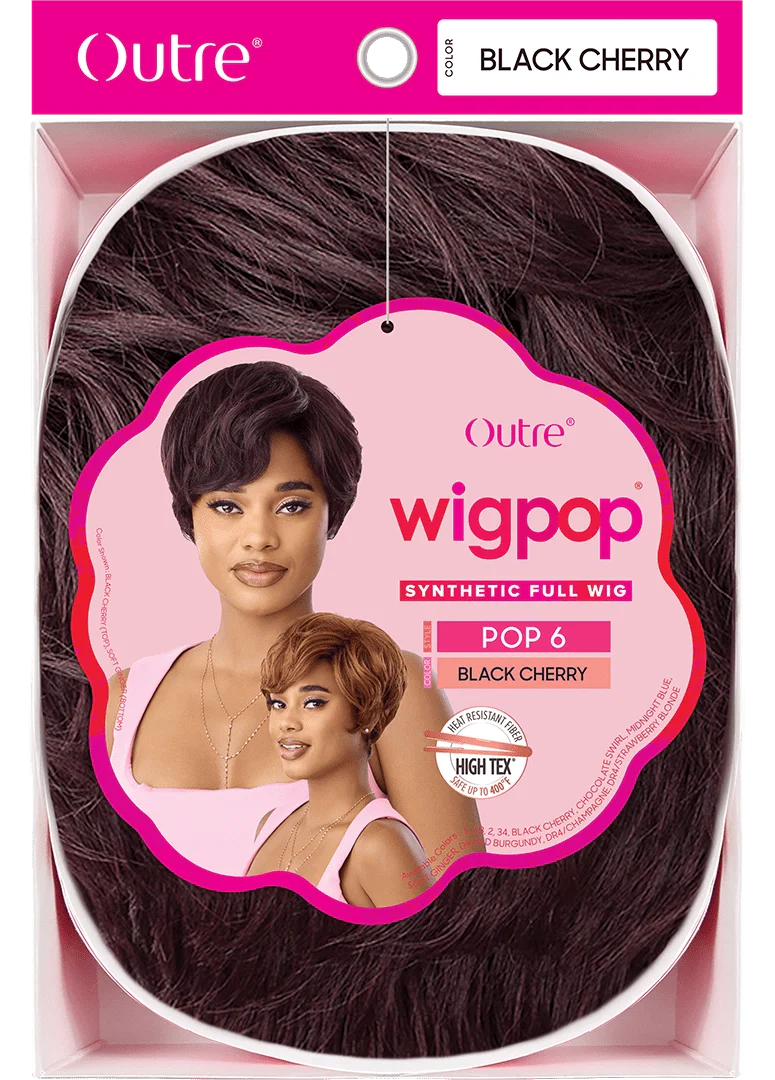 Outre Wigpop Synthetic Full Wig β Pop 6 - Image 8