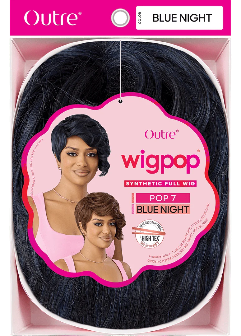 Outre Wigpop Synthetic Full Wig – Pop 7 - Image 7