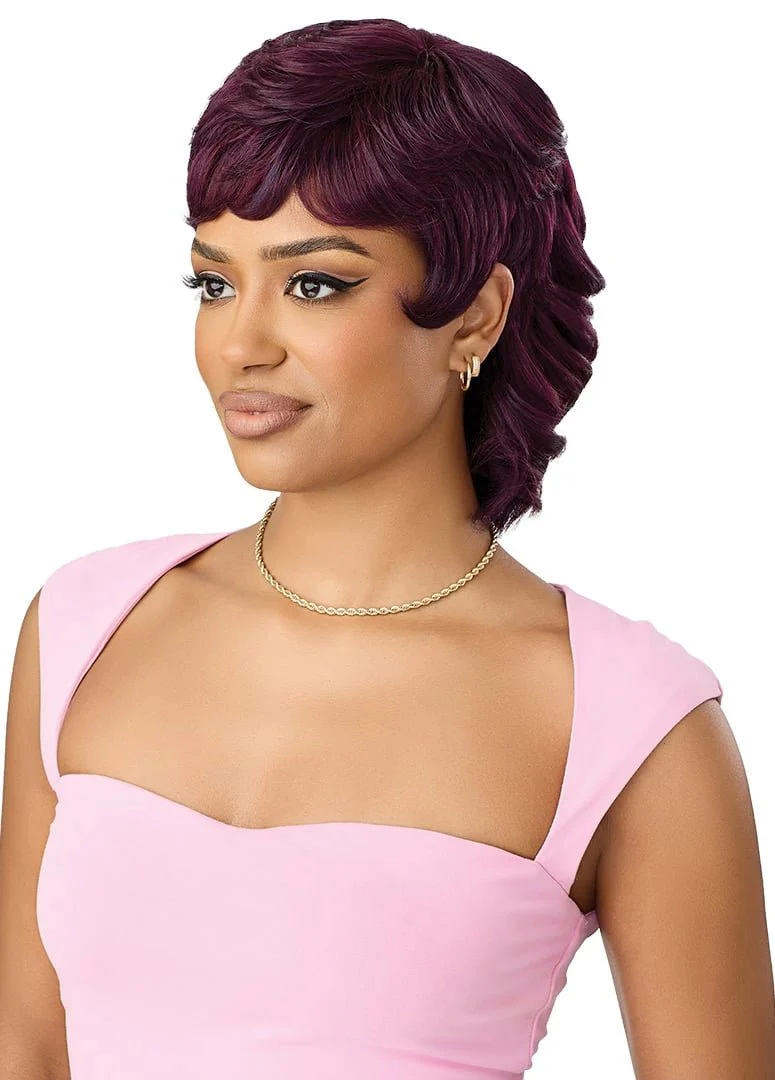 Outre Wigpop Synthetic Full Wig – Pop 9 - Image 4
