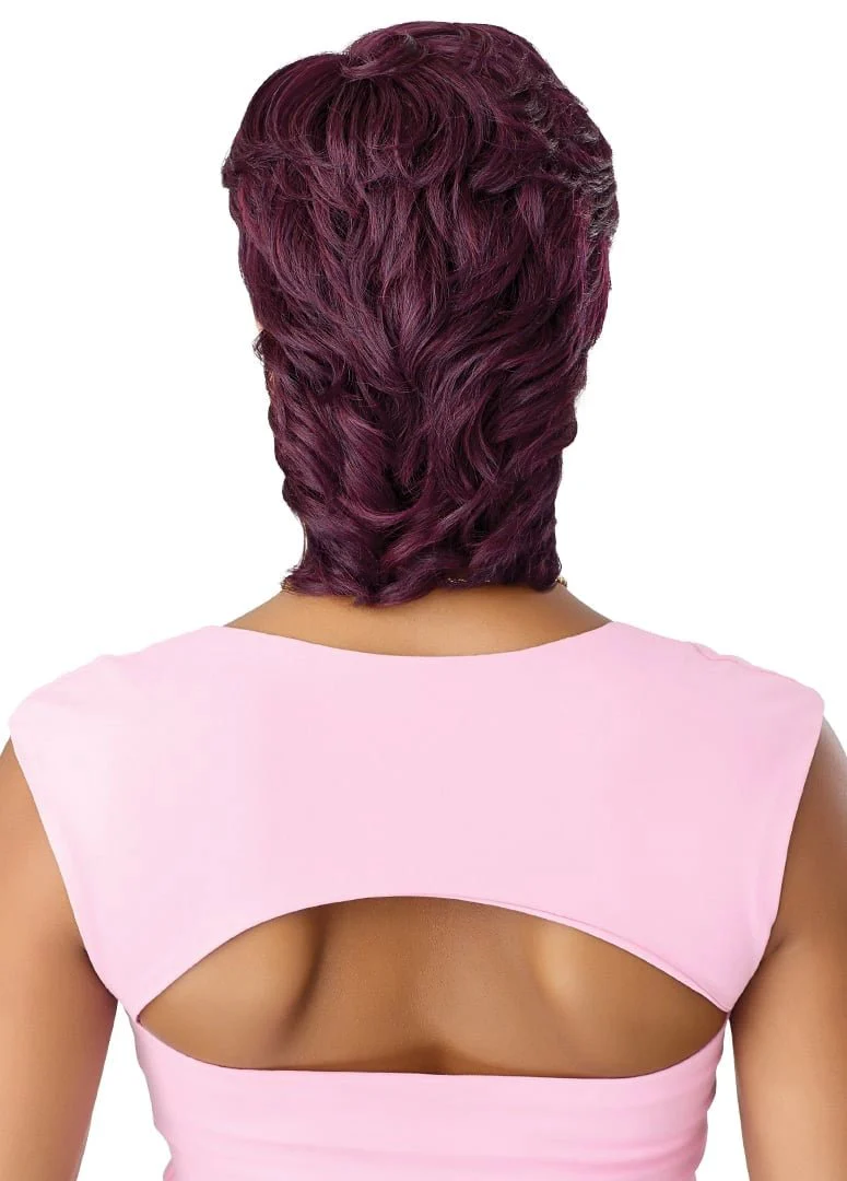 Outre Wigpop Synthetic Full Wig – Pop 9 - Image 5