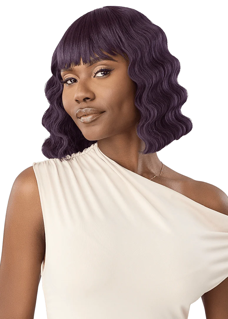 Outre Wigpop Synthetic HD Full Lace Wig – Selects 106 - Image 3