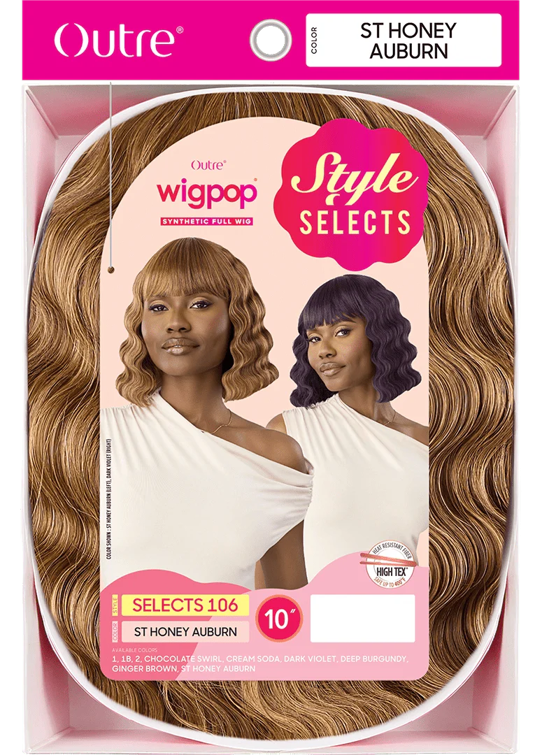 Outre Wigpop Synthetic HD Full Lace Wig – Selects 106 - Image 7