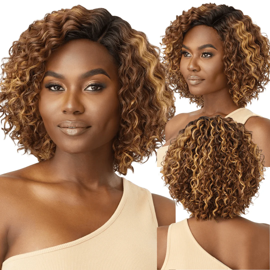 Outre Wigpop Synthetic Full Wig - Tionna