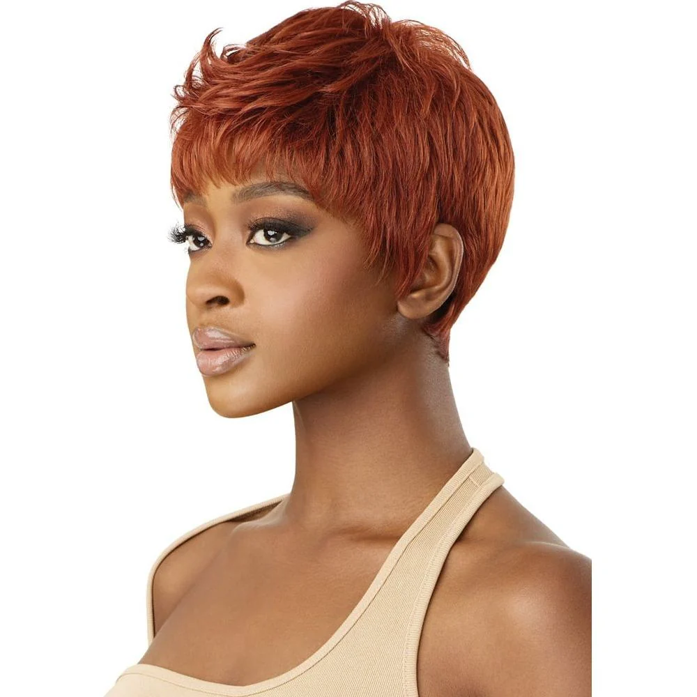 Outre Wigpop Synthetic Full Wig - Toby - Image 3