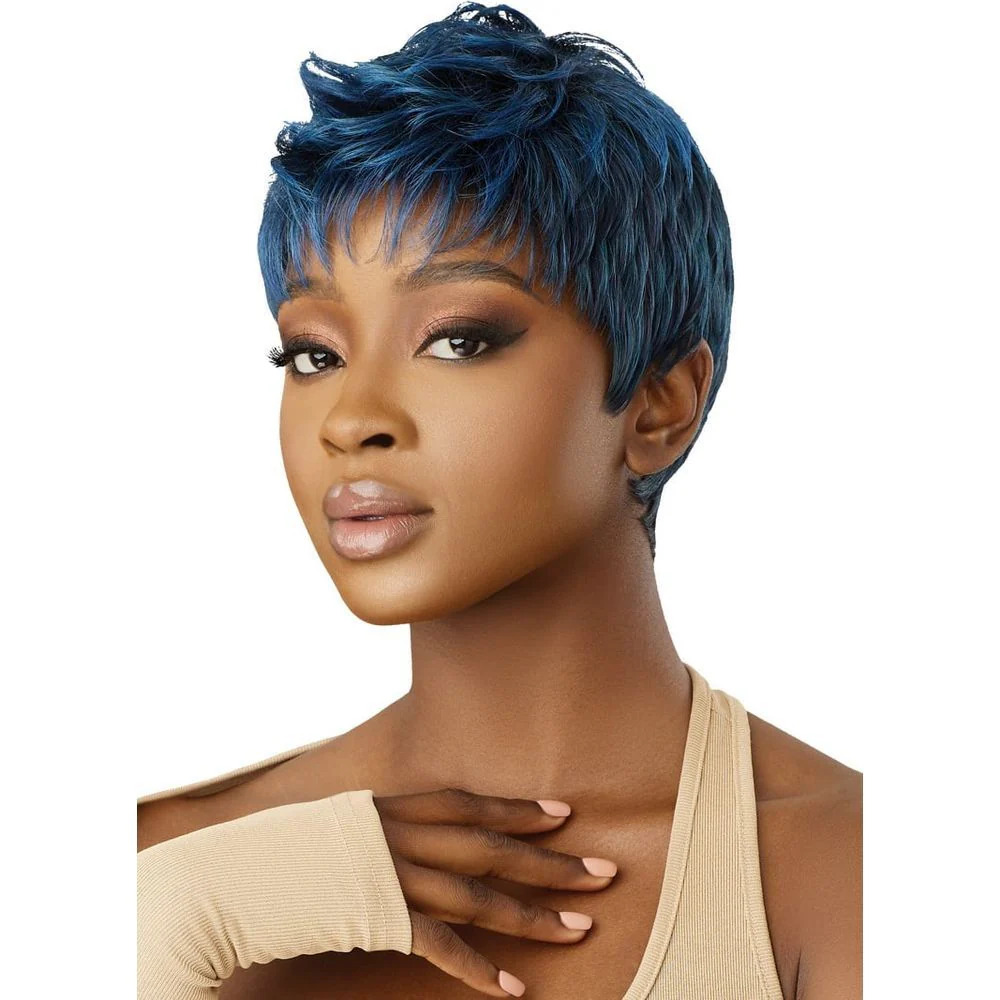 Outre Wigpop Synthetic Full Wig - Toby - Image 4