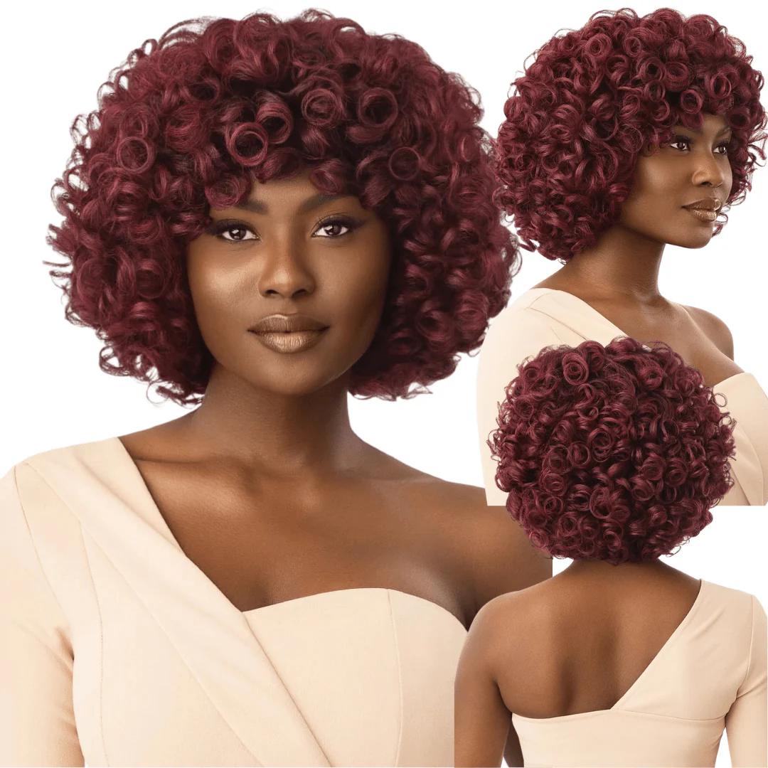 Outre Wigpop Synthetic Full Wig - Vivi