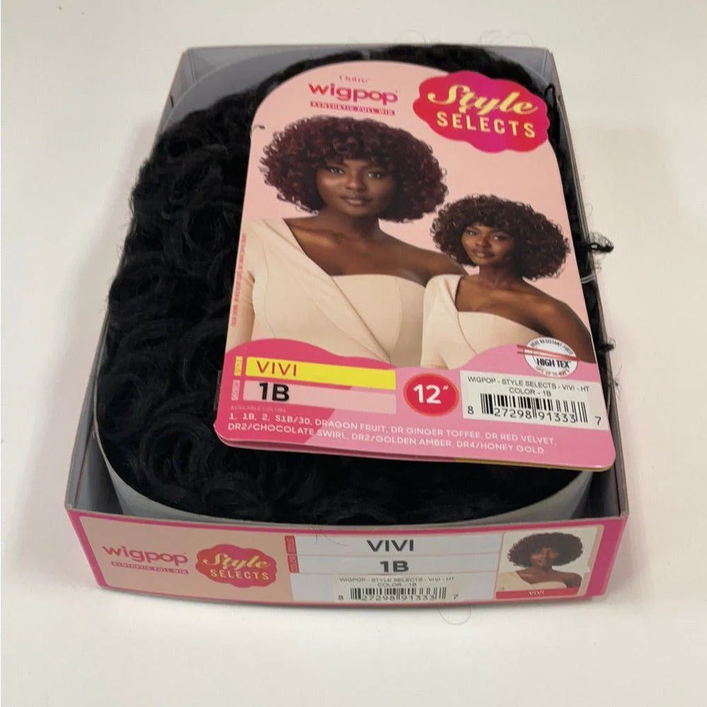 Outre Wigpop Synthetic Full Wig - Vivi - Image 10
