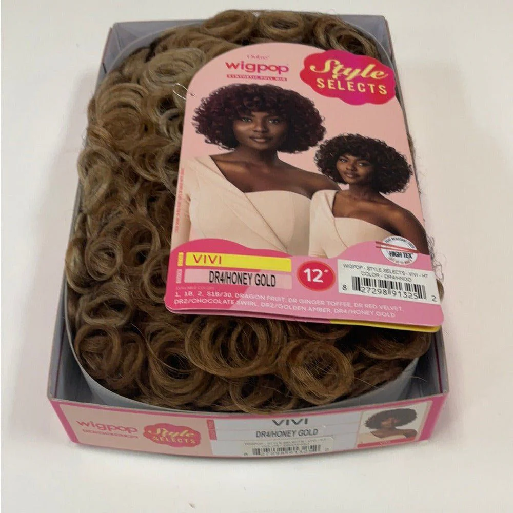 Outre Wigpop Synthetic Full Wig - Vivi - Image 12
