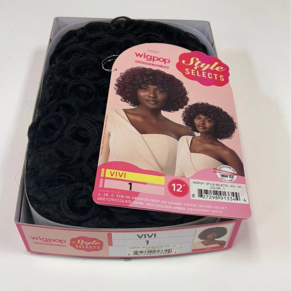 Outre Wigpop Synthetic Full Wig - Vivi - Image 13