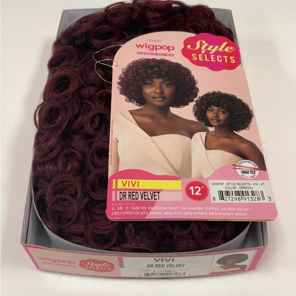 Outre Wigpop Synthetic Full Wig - Vivi - Image 8