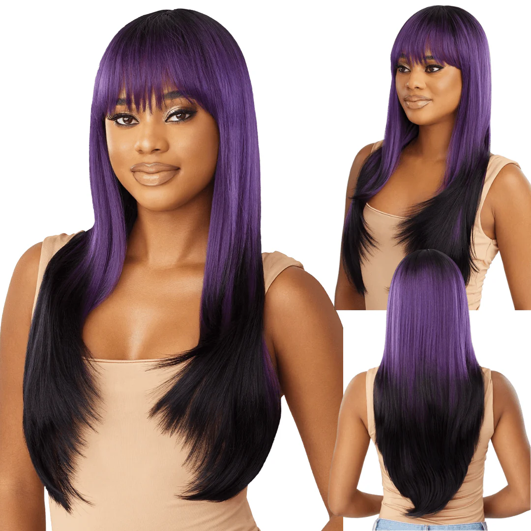 Outre Wigpop Synthetic HD Full Lace Wig โ Konnor