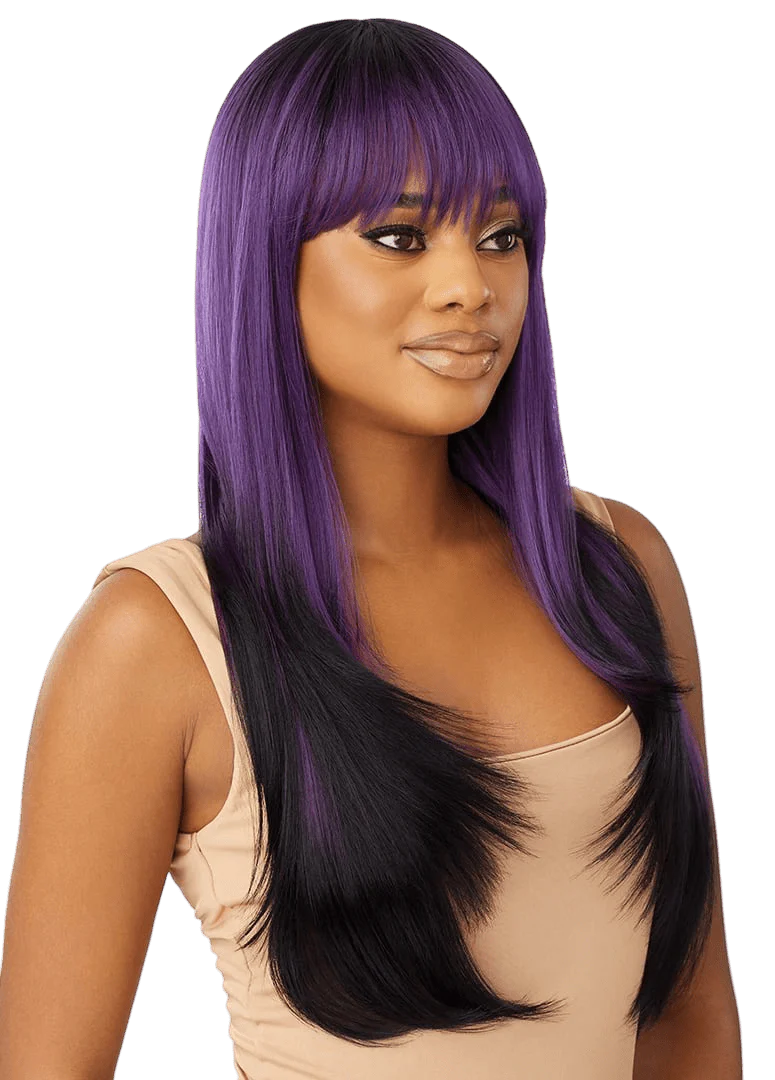 Outre Wigpop Synthetic HD Full Lace Wig โ Konnor - Image 2