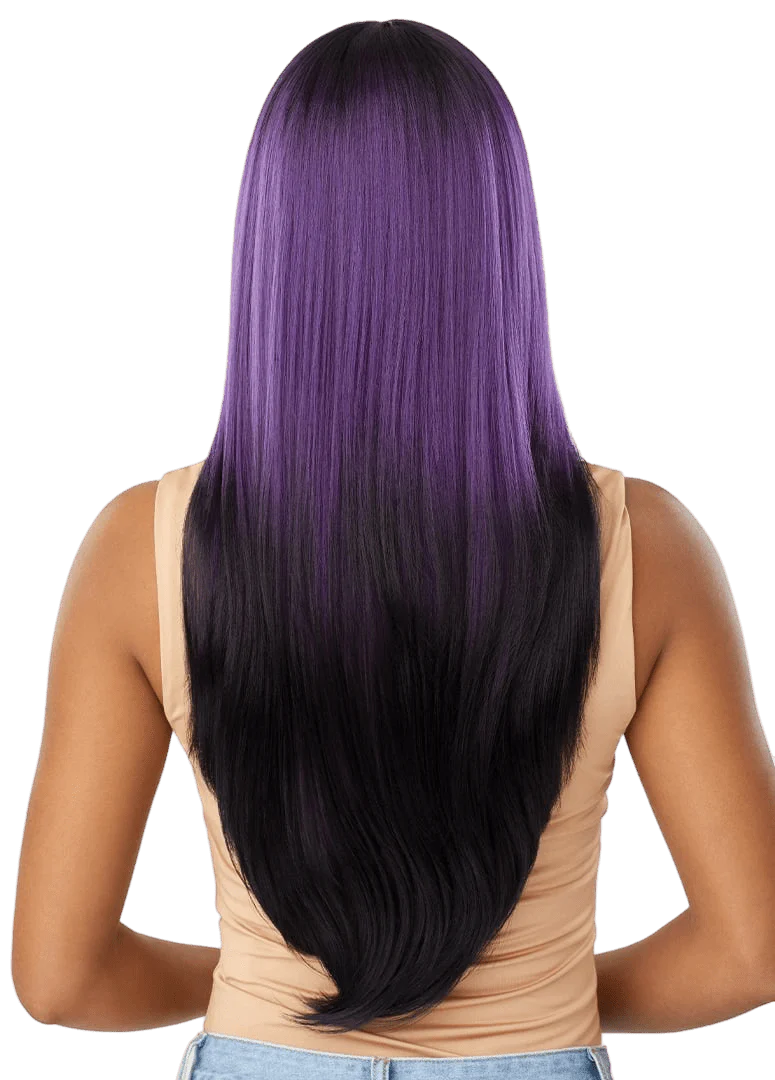 Outre Wigpop Synthetic HD Full Lace Wig โ Konnor - Image 4