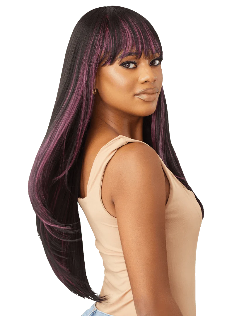 Outre Wigpop Synthetic HD Full Lace Wig โ Konnor - Image 5