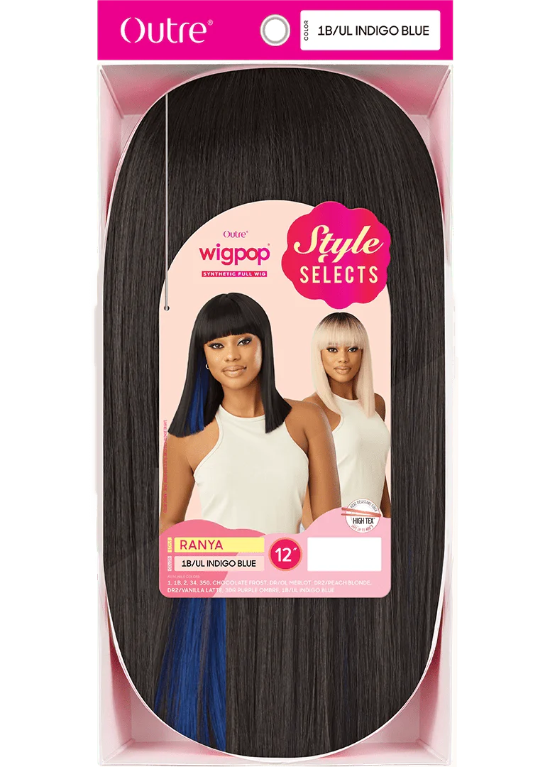 Outre Wigpop Synthetic HD Full Lace Wig โ Ranya - Image 6