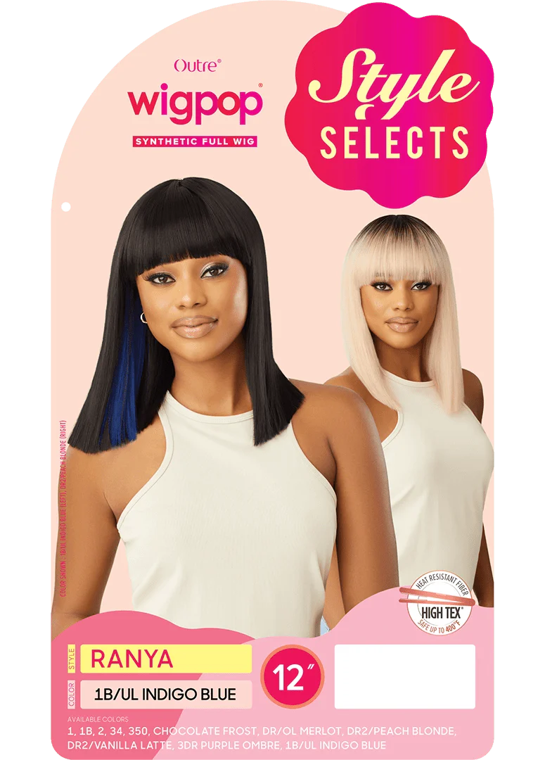 Outre Wigpop Synthetic HD Full Lace Wig โ Ranya - Image 7