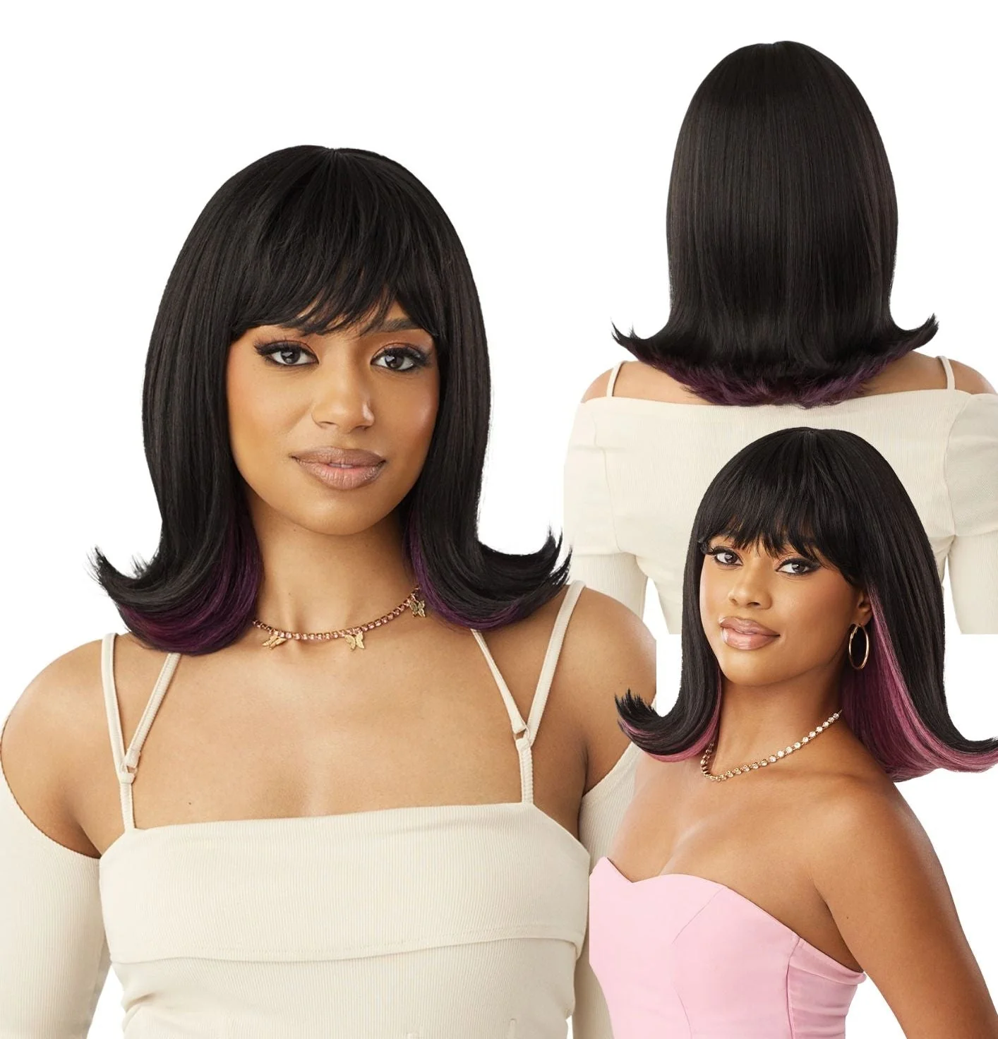 Outre Wigpop Synthetic HD Full Lace Wig β Selects 102