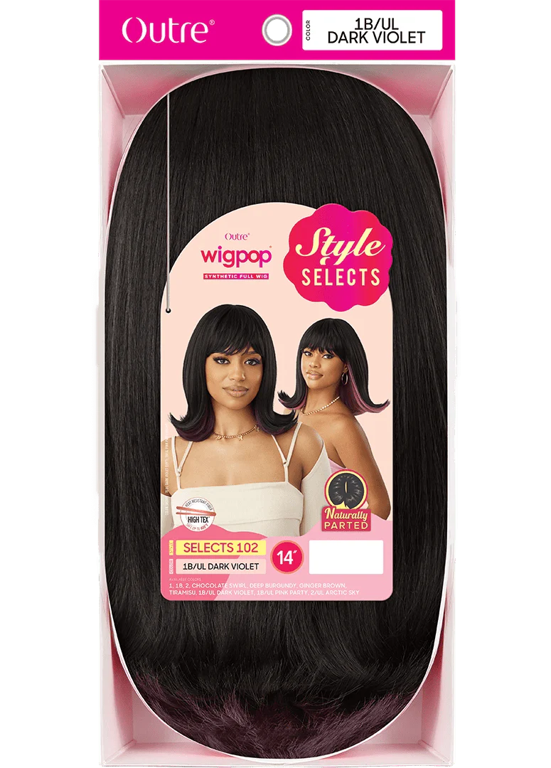 Outre Wigpop Synthetic HD Full Lace Wig β Selects 102 - Image 7