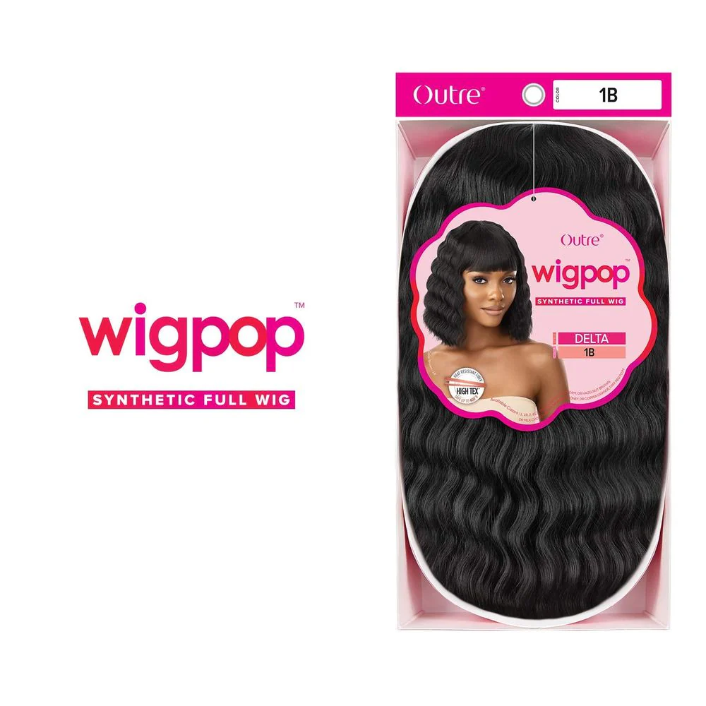 Outre WigPop Synthetic Wig - Delta - Image 4