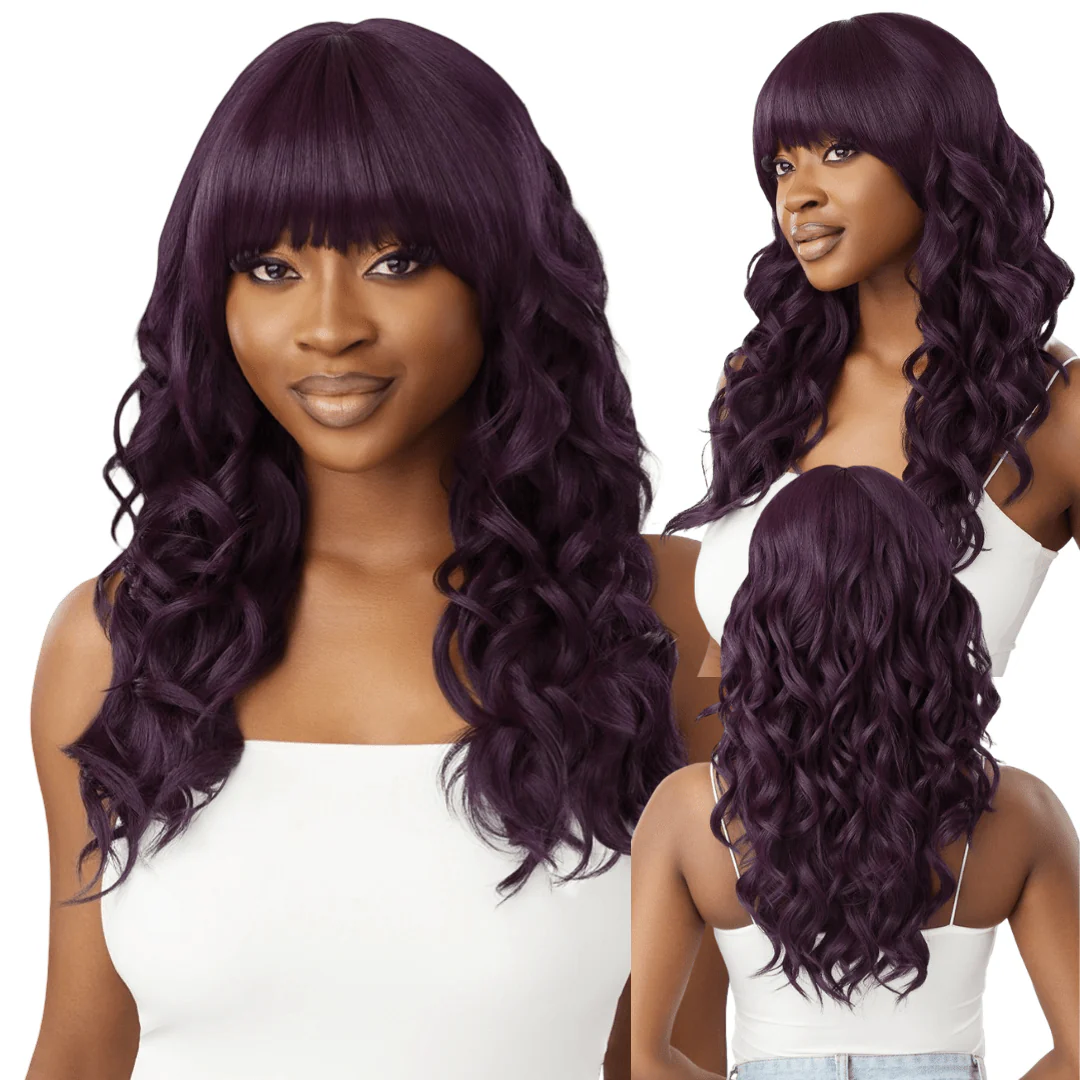 Outre WigPop Synthetic Wig - Kerana - Image 6