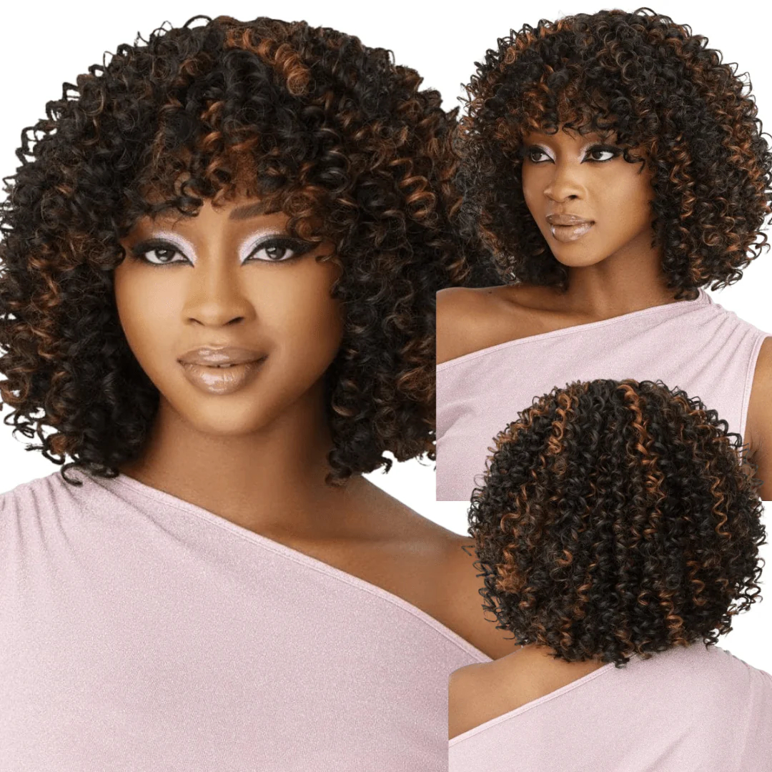 Outre WigPop Synthetic Wig - Adley