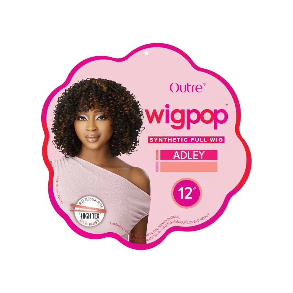 Outre WigPop Synthetic Wig - Adley - Image 5