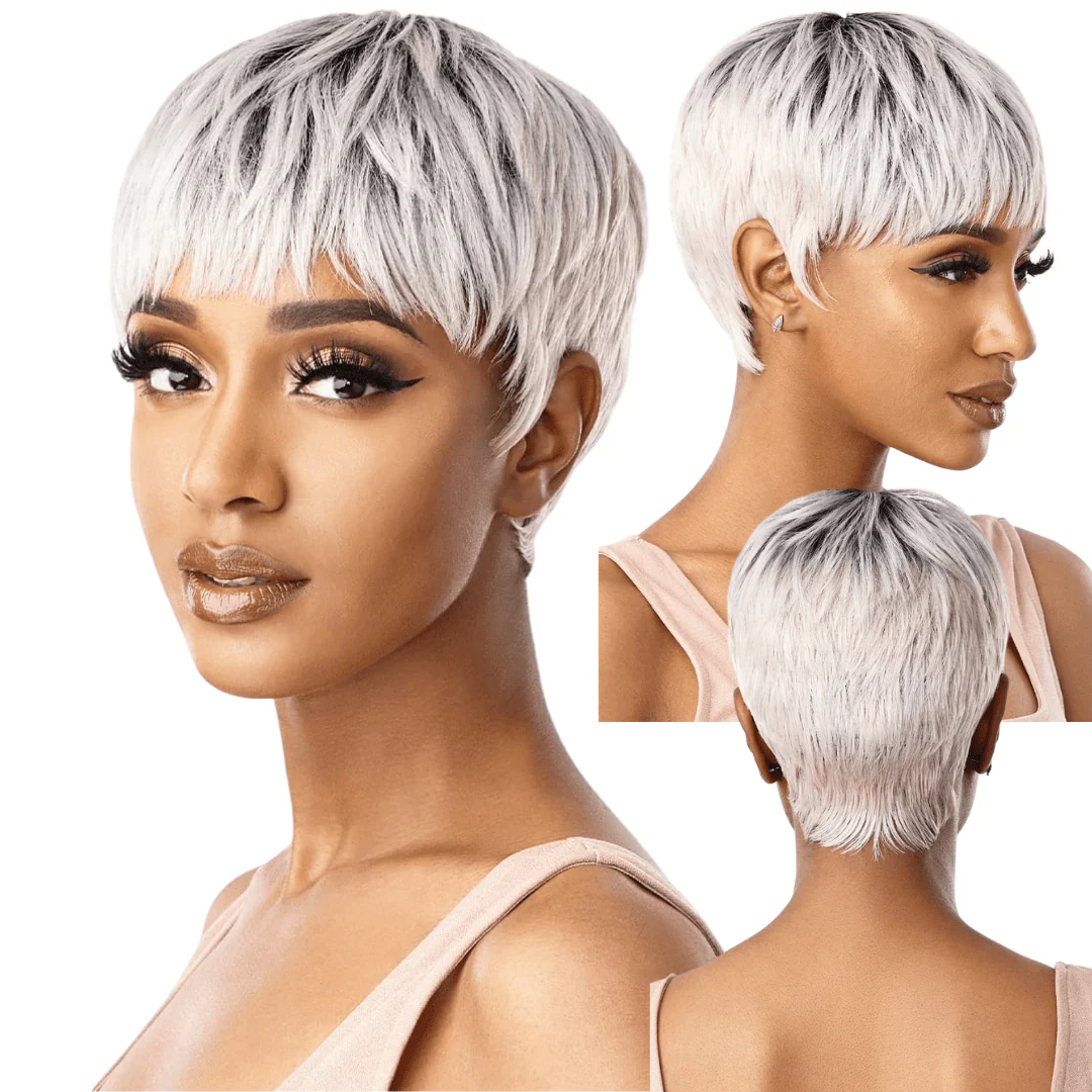 Outre WigPop Synthetic Wig β Nola