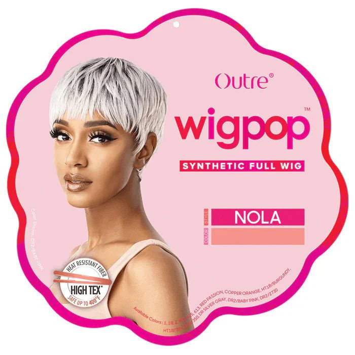 Outre WigPop Synthetic Wig β Nola - Image 4