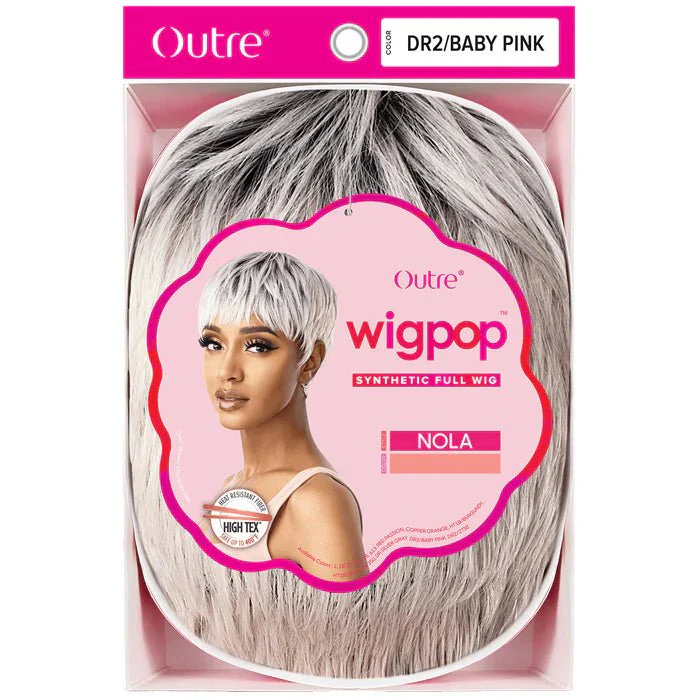 Outre WigPop Synthetic Wig β Nola - Image 5