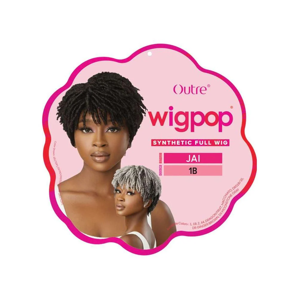 Outre WigPop Synthetic Wig β Jai - Image 5