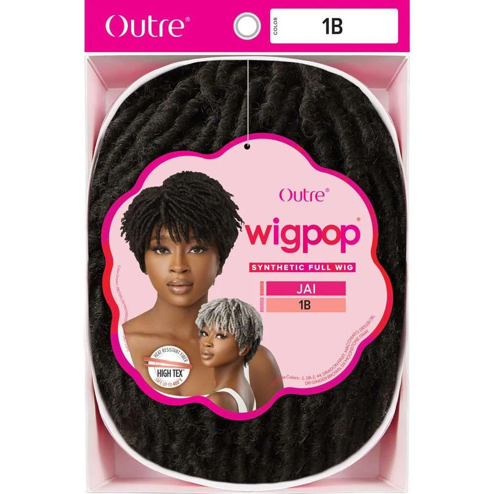 Outre WigPop Synthetic Wig β Jai - Image 7