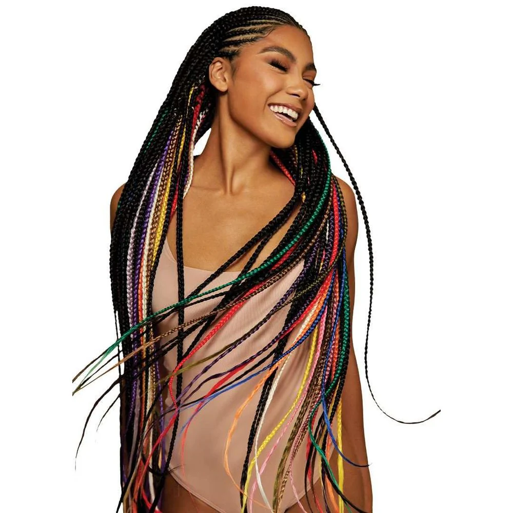 Outre X-Pression 3x Pre-Stretched Braiding Hair 42" - Image 4