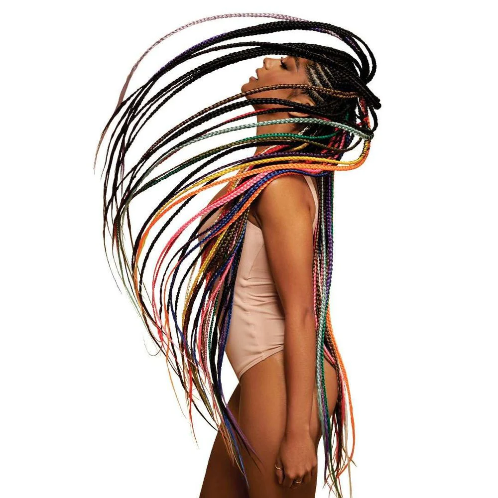 Outre X-Pression 3x Pre-Stretched Braiding Hair 42" - Image 5
