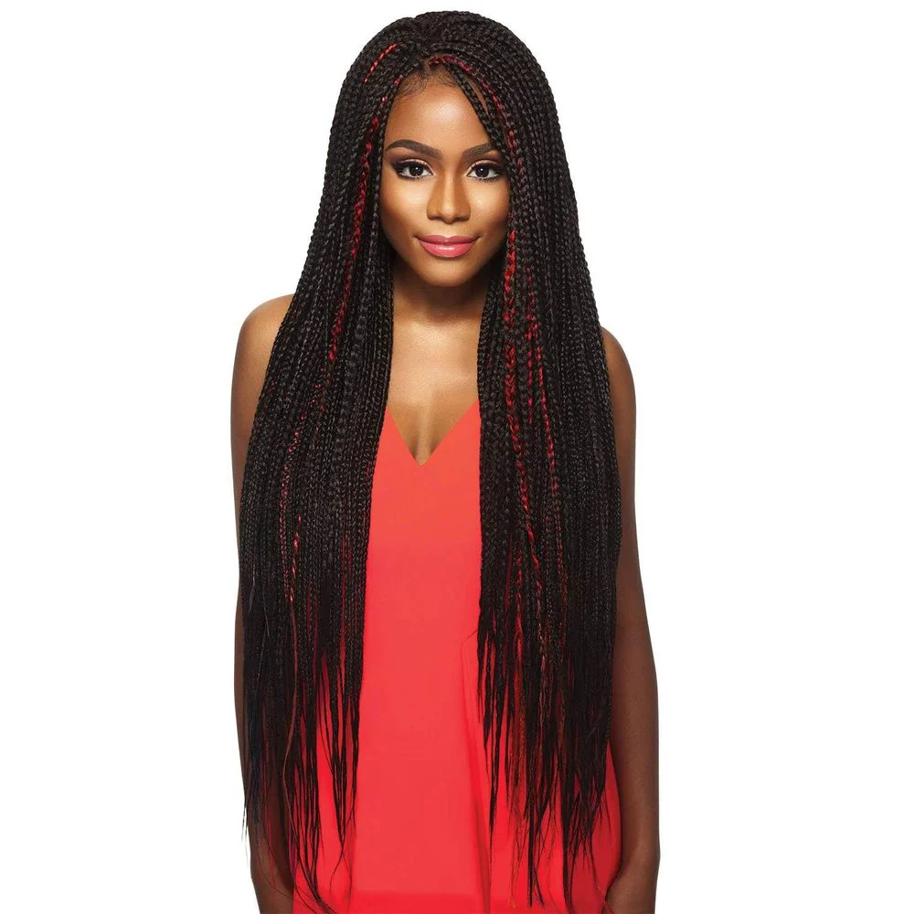 Outre X-Pression 3x Pre-Stretched Braiding Hair 52" - Image 3
