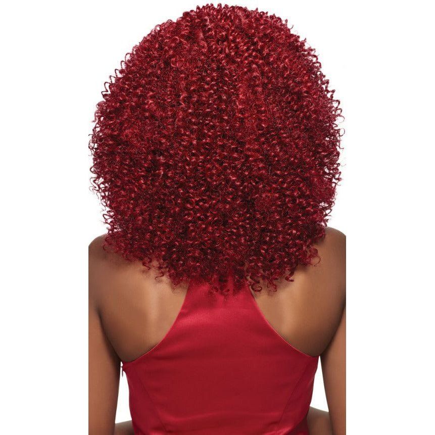 Outre X-Pression Crochet Braid - 3C Whirly Loop - Image 2