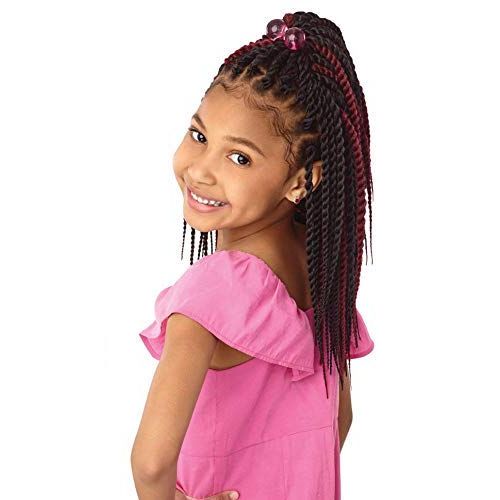 Outre Lil Looks 3X Prestretched Braid – 32" - Image 4