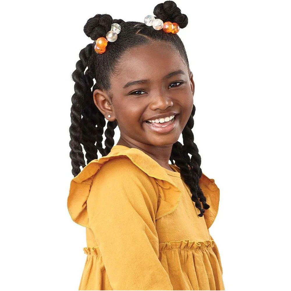 Outre Lil Looks 3X Prestretched Braid – 32" - Image 5