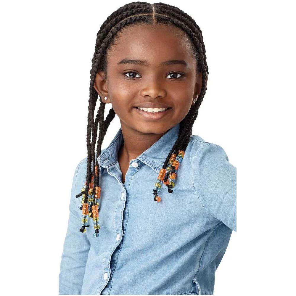 Outre Lil Looks 3X Prestretched Braid – 32" - Image 6