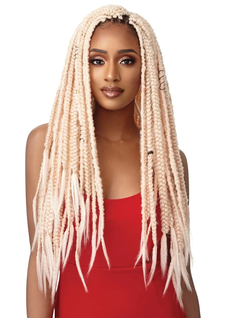 Outre X-Pression Natural Boho Locs 24" - Image 2